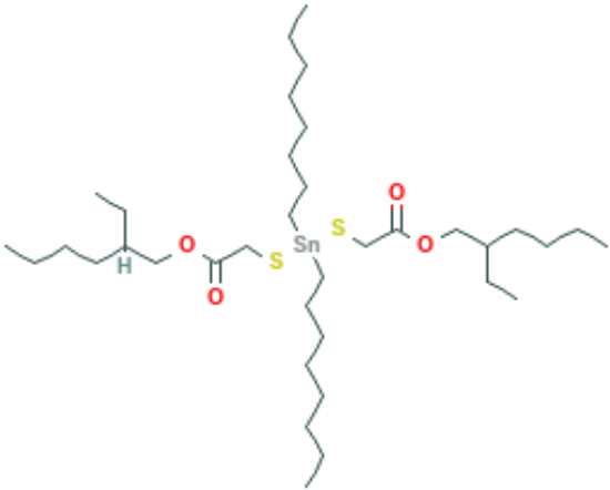 图片 二辛基锡硫醇盐，Dioctyltinmercaptide (~90%)