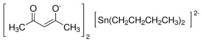 图片 二正丁基双(乙酰丙酮基)锡，Dibutyltin Bis(acetylacetonate)