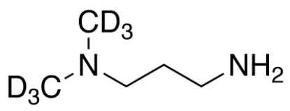 图片 3-(二甲基-d6-氨基)-1-丙胺，3-(Dimethyl-d6-amino)-1-propylamine