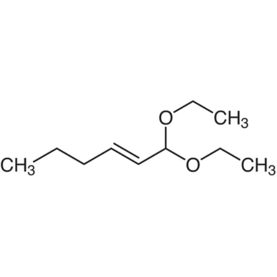 图片 反式-2-己烯醛二乙缩醛，Trans-2-Hexen-1-Al Diethyl Acetal