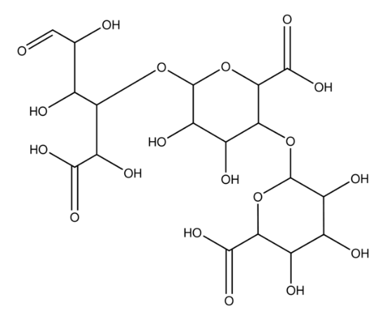 图片 三半乳糖醛酸，Trigalacturonic acid；≥90% (HPLC)