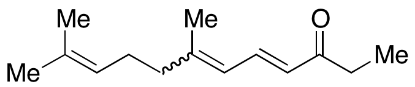 图片 伪甲基紫罗酮，Pseudomethylionone