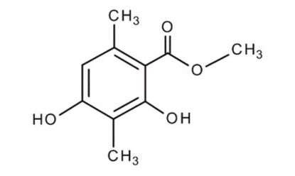 图片 2,4-二羟基-3,6-二甲基苯甲酸甲酯，Methyl 2,4-dihydroxy-3,6-dimethylbenzoate；≥99.0% (HPLC)