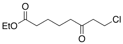 图片 8-氯-6-氧代辛酸乙酯，8-Chloro-6-oxo-octanoic Acid Ethyl Ester