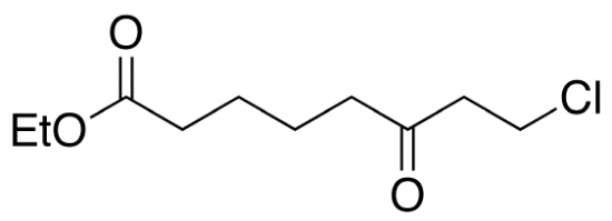 图片 8-氯-6-氧代辛酸乙酯，8-Chloro-6-oxo-octanoic Acid Ethyl Ester