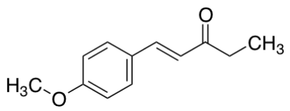 图片 α-甲基茴香丙酮，α-Methylanisalacetone