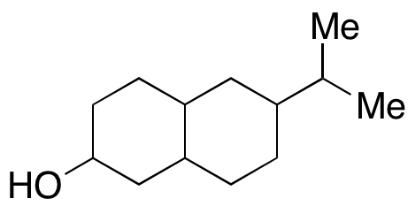 图片 6-异丙基-2-十氢萘酚 (非对映体混合物)，6-Isopropyl-2-decahydronaphthalenol (Mixture of Diastereomers)