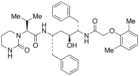 图片 洛匹那韦，Lopinavir；≥98% (HPLC)