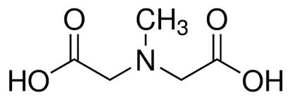 图片 N-甲基亚氨基二乙酸，Methyliminodiacetic acid [MIDA]；99%