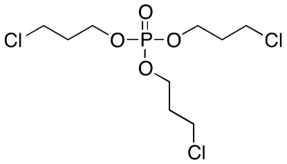 图片 磷酸三(3-氯丙基)酯，Tris(3-chloropropyl) Phosphate [TMCPP]