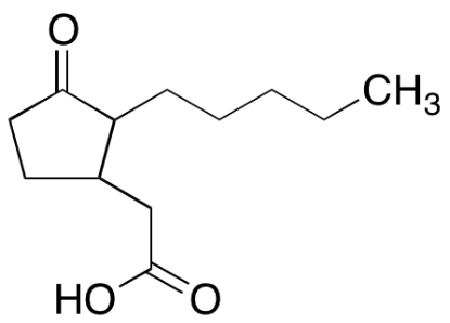 图片 (±)-二氢茉莉酸，(±)-9,10-Dihydrojasmonic Acid