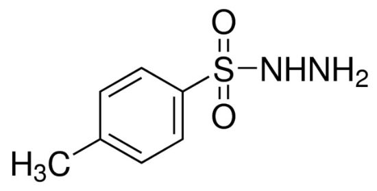 图片 4-甲苯磺酰肼，p-Toluenesulfonyl hydrazide；97%