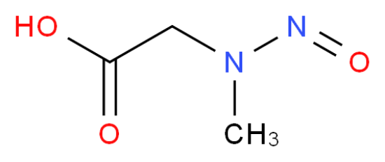 图片 N-亚硝基肌氨酸，N-Nitrososarcosine