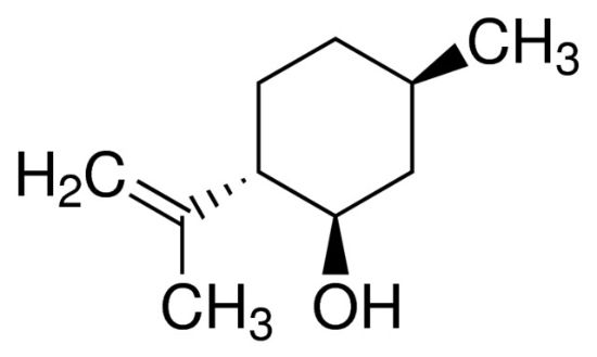 图片 (-)-异苏木醇 [异蒲勒醇]，(−)-Isopulegol；99%