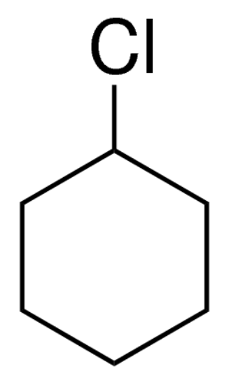 图片 氯代环己烷，Chlorocyclohexane；99%