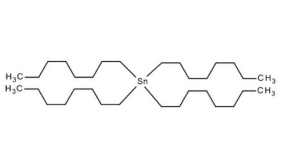 图片 四辛基锡，Tetraoctyltin；for synthesis