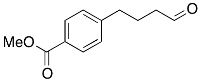 图片 4-(4-氧丁基)苯甲酸甲酯，4-(4-Oxobutyl)benzoic Acid Methyl Ester