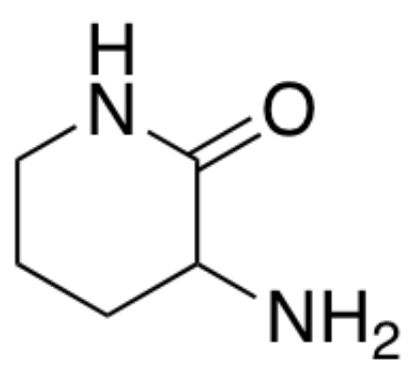 图片 3-氨基-2-哌啶酮，3-Aminopiperidin-2-one (>90%)