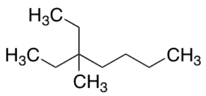 图片 3-乙基-3-甲基庚烷，3-Ethyl-3-methylheptane