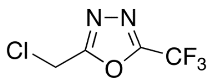 图片 5-(三氟甲基)-2-(氯甲基)-1,3,4-恶二唑，5-(Trifluoromethyl)-2-(chloromethyl)-1,3,4-oxadiazole