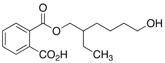 图片 邻苯二甲酸单(2-乙基-6-羟基己基)酯，Mono(2-ethyl-6-hydroxyhexyl) Phthalate