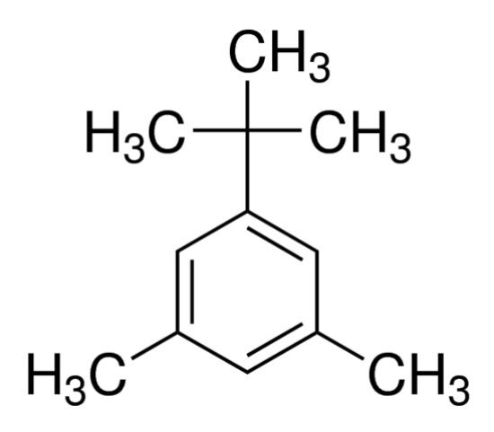 1叔丁基35二甲基苯1tertbutyl35dimethylbenzene98
