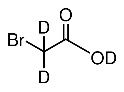 图片 溴乙酸-d3，Bromoacetic acid-d3