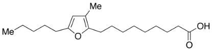 图片 3-甲基-5-戊基-2-呋喃壬酸，3-Methyl-5-pentyl-2-furannonanoic Acid