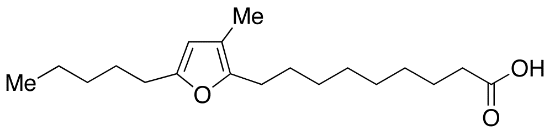 图片 3-甲基-5-戊基-2-呋喃壬酸，3-Methyl-5-pentyl-2-furannonanoic Acid