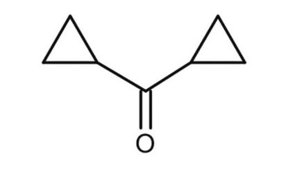 图片 双环丙基酮，Dicyclopropylketone； ≥95.0% (GC), for synthesis