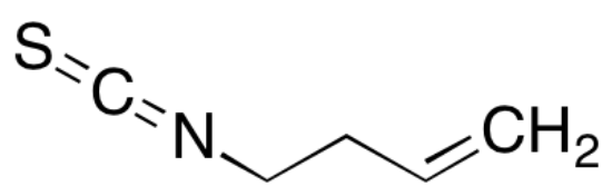 图片 3-异硫氰酸丁烯酯，3-Butenyl isothiocyanate