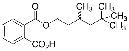 图片 rac 单(3,5,5-三甲基己基)邻苯二甲酸酯，rac Mono(3,5,5-trimethylhexyl) Phthalate [MNP]