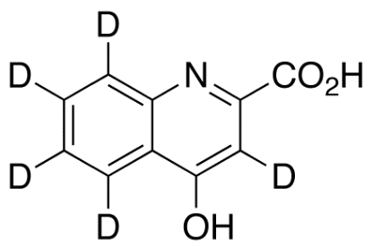 图片 犬尿酸-d5，Kynurenic Acid-d5