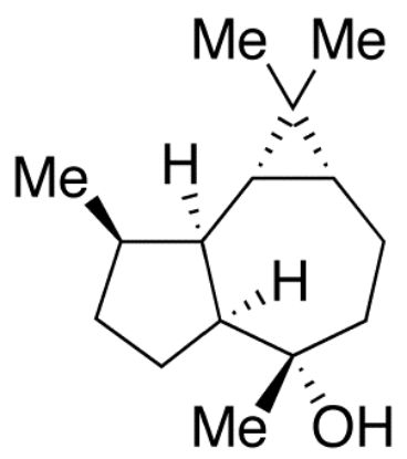 图片 绿花白千层醇 [紫花醇]，(+)-Viridiflorol