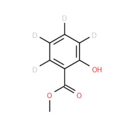 图片 水杨酸甲酯-d4，Methyl 2-Hydroxybenzoate-3,4,5,6-d4