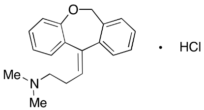 图片 (Z)-盐酸多塞平，(Z)-Doxepin Hydrochloride