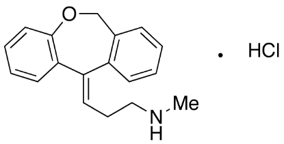 图片 去甲多塞平盐酸盐，Nor Doxepin Hydrochloride