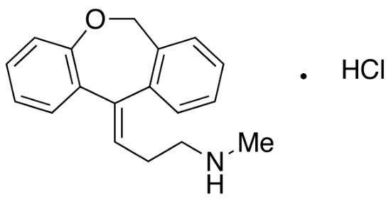 图片 去甲多塞平盐酸盐，Nor Doxepin Hydrochloride