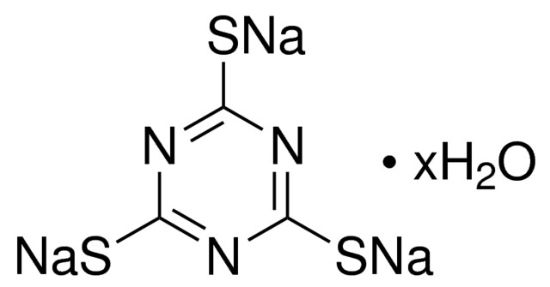 三聚硫氰酸三钠盐水合物,trithiocyanuric acid trisodium salt
