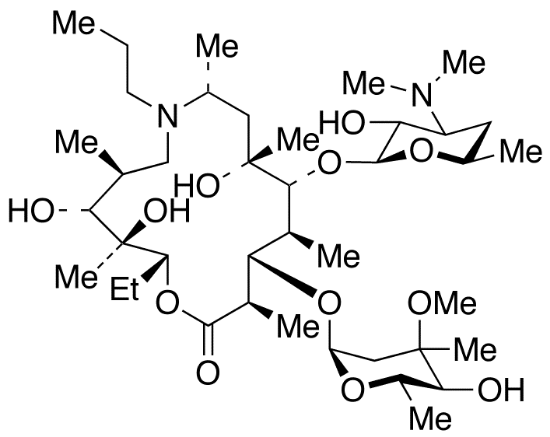 图片 加米霉素，Gamithromycin