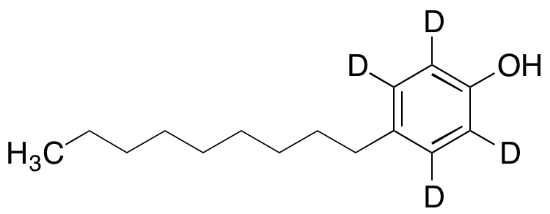 图片 4-壬基酚-2,3,5,6-d4，4-n-Nonylphenol-2,3,5,6-d4