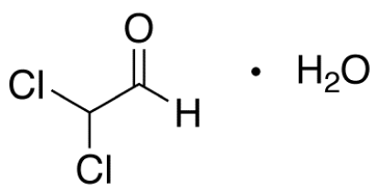 图片 二氯乙醛水合物，Dichloroacetaldehyde Hydrate