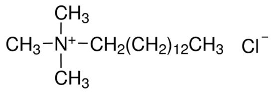 图片 十四烷基三甲基氯化铵，Trimethyl-tetradecylammonium chloride；≥98.0% (AT)