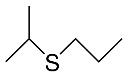 图片 异丙基丙硫醚，Isopropyl N-Propyl Sulfide