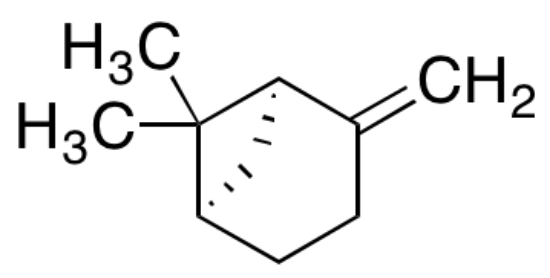 图片 (+)-β-蒎烯，(+)-β-Pinene；analytical standard, ≥98.5% (sum of enantiomers, GC)