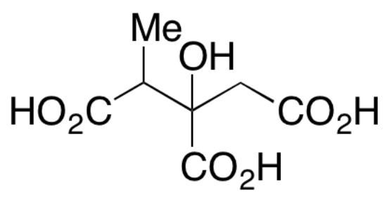 图片 2-甲基柠檬酸，2-Methylcitric Acid