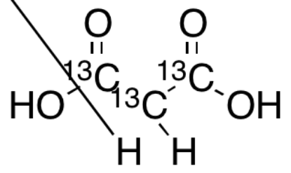 图片 丙二酸-13C3，Malonic Acid-1,2,3-13C3