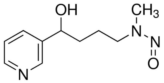 图片 4-(甲基亚硝胺)-1-(3-吡啶基)-1-丁醇，4-(Methylnitrosamino)-1-(3-pyridyl)-1-butanol [NNAL]；analytical standard, ≥92.0% (TLC)