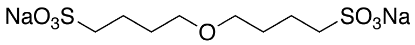 图片 双(4-磺丁基)醚二钠，Bis(4-sulfobutyl)ether Disodium (~90%)