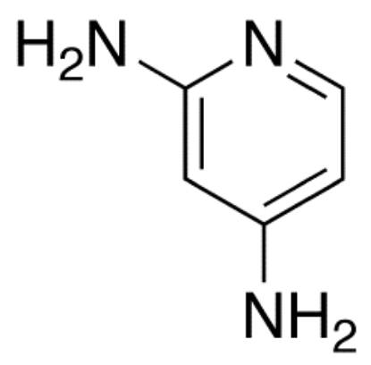 图片 2,4-二氨基吡啶，2,4-Pyridinediamine